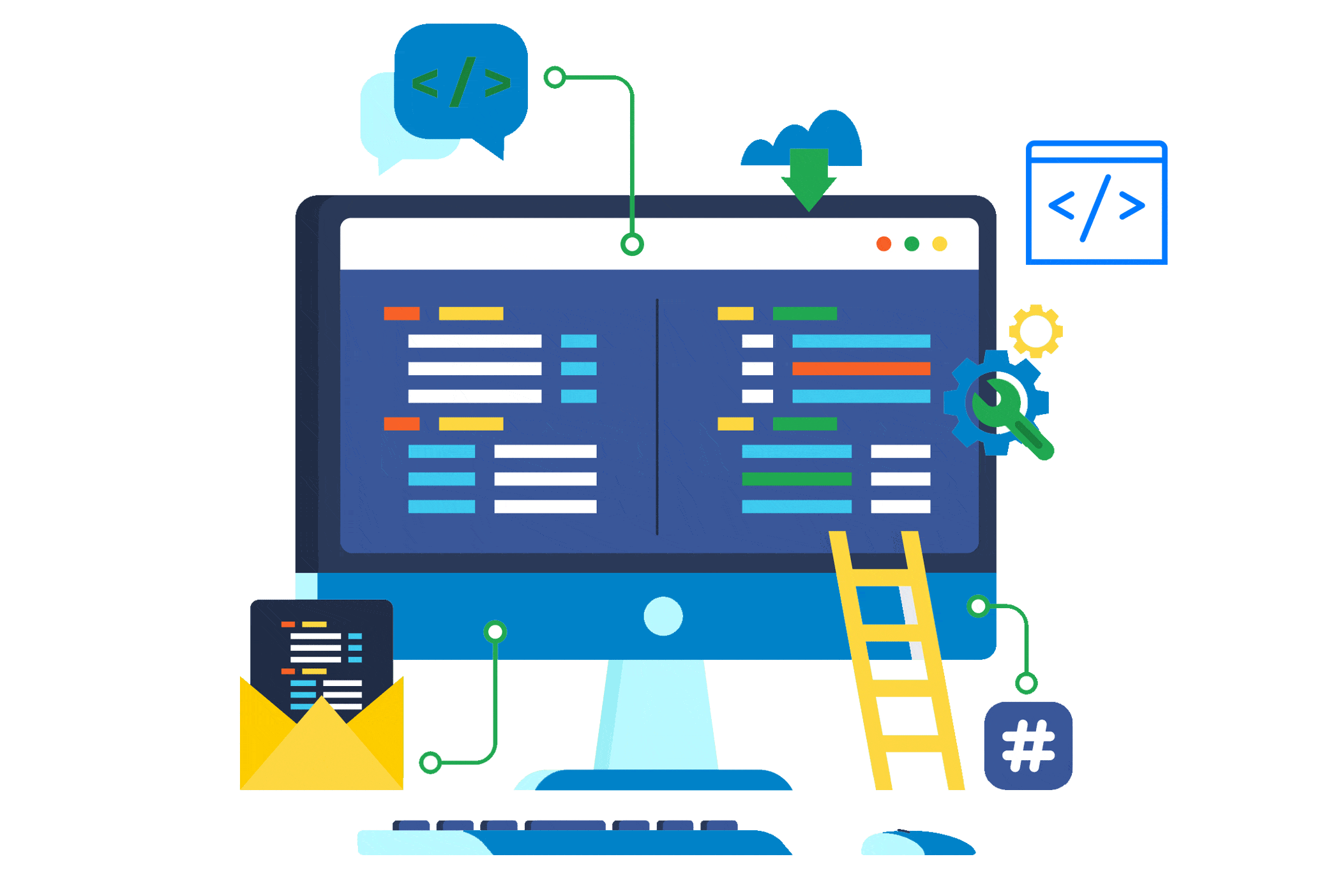 website design services